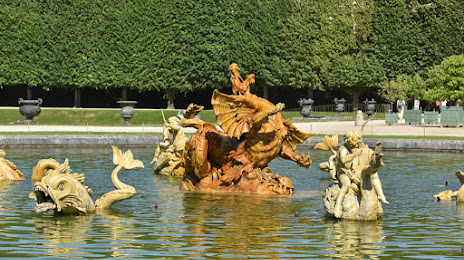 Dragon Fountain, Versailles