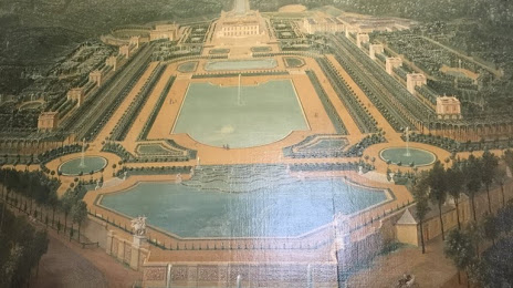 Domaine national de Marly, Versailles
