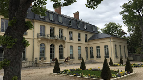 Château Chanorier, Boulogne-Billancourt