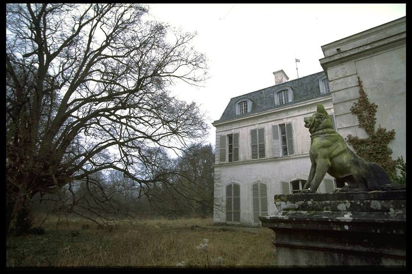 Castle of Louveciennes, 