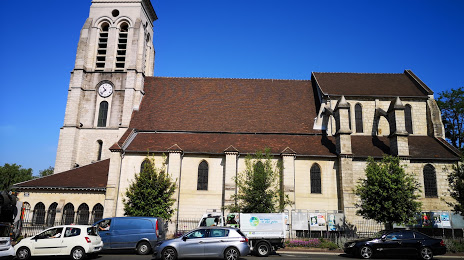 Eglise de Créteil - St. Christopher Parish, Créteil