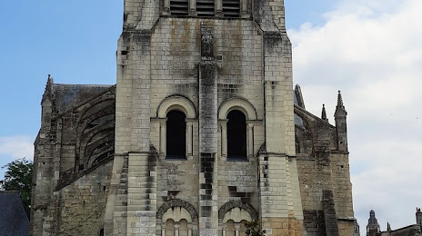 Basilique Saint-Julien, Tours