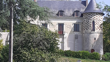 Château de Châtigny, Tours
