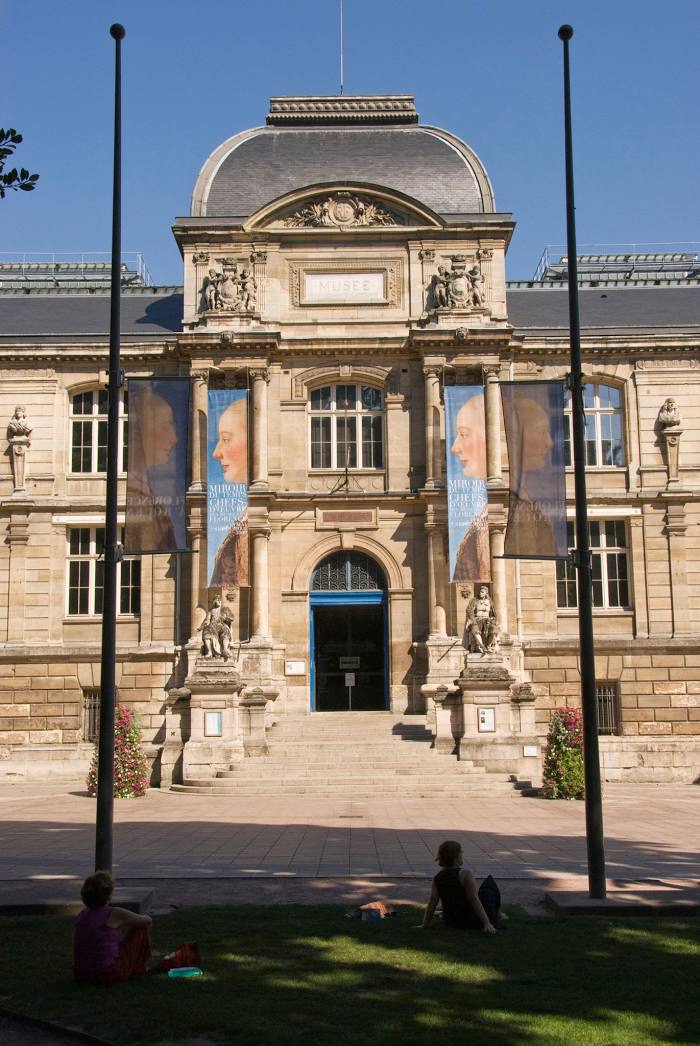 Museum of Fine Arts of Rouen, Ruan