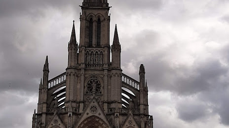 Basilique Notre-Dame de Bonsecours (Basilique Notre Dame), 