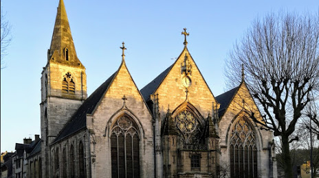 Église Saint-Vivien de Rouen, Ruan