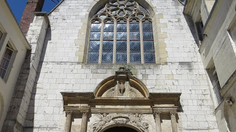 Monastère des Bénédictines, Rouen