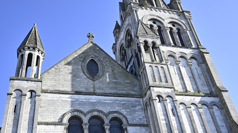 Église Saint-Gervais de Rouen, Ruan
