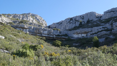 Grotte de Manon, Aubagne