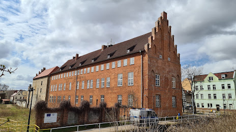Lębork Castle, Lebork