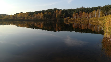 Jezioro Brody, Lebork