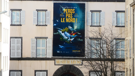 Muséum d'histoire naturelle Henri-Lecoq, Clermont-Ferrand