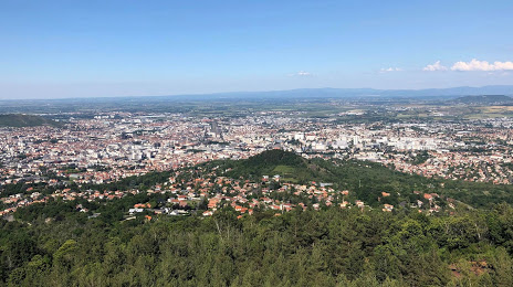 Puy de Gravenoire, Clermont-Ferrand