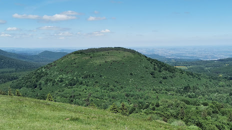 Puy des Goules, Clermont-Ferrand