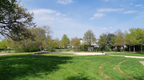 Parc de la Guérinais, Rennes