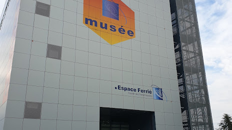 Musée des Transmissions – espace Ferrié, Rennes