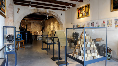 The Marseille Soap Museum, 