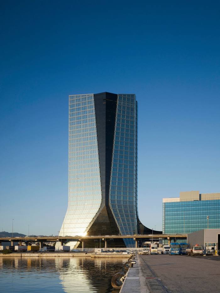 CMA CGM Tower (CMA CGM), Marseille
