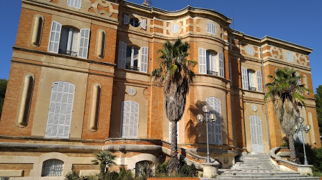 Château Pastré, Marsella