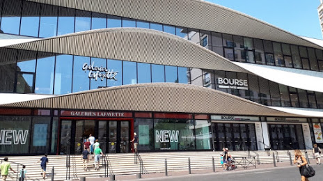 Centre Commercial Centre Bourse, Marseille