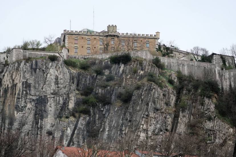 Fort de La Bastille, 