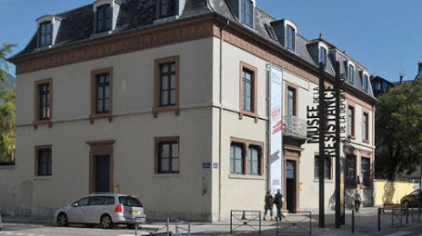 Musée de la Résistance et de la Déportation de l'Isère, Grenoble