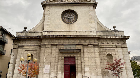 Eglise Saint Louis, Grenoble