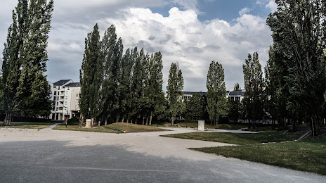 Jardin Hoche, Grenoble