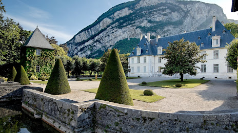 Castle Sassenage, Grenoble