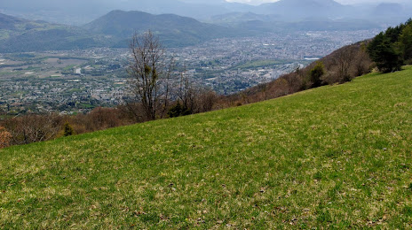 Col de Vence, Grenoble