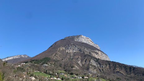 Mont Saint-Eynard, Grenoble