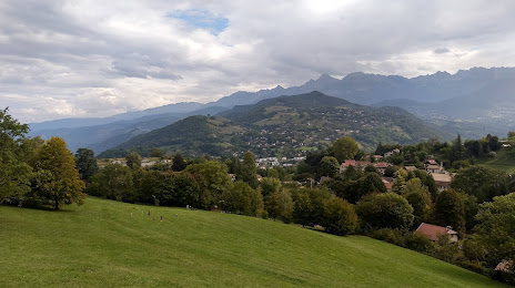Colline du Mûrier, Grenoble