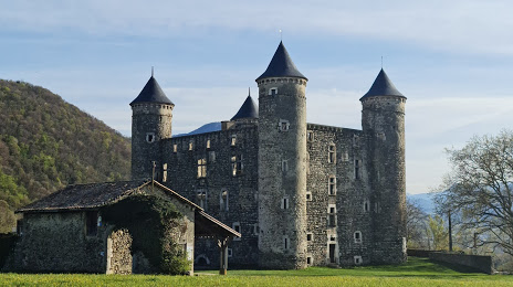 Château de Bon Repos, Grenoble