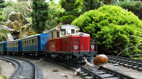 Garden Railway, Grenoble