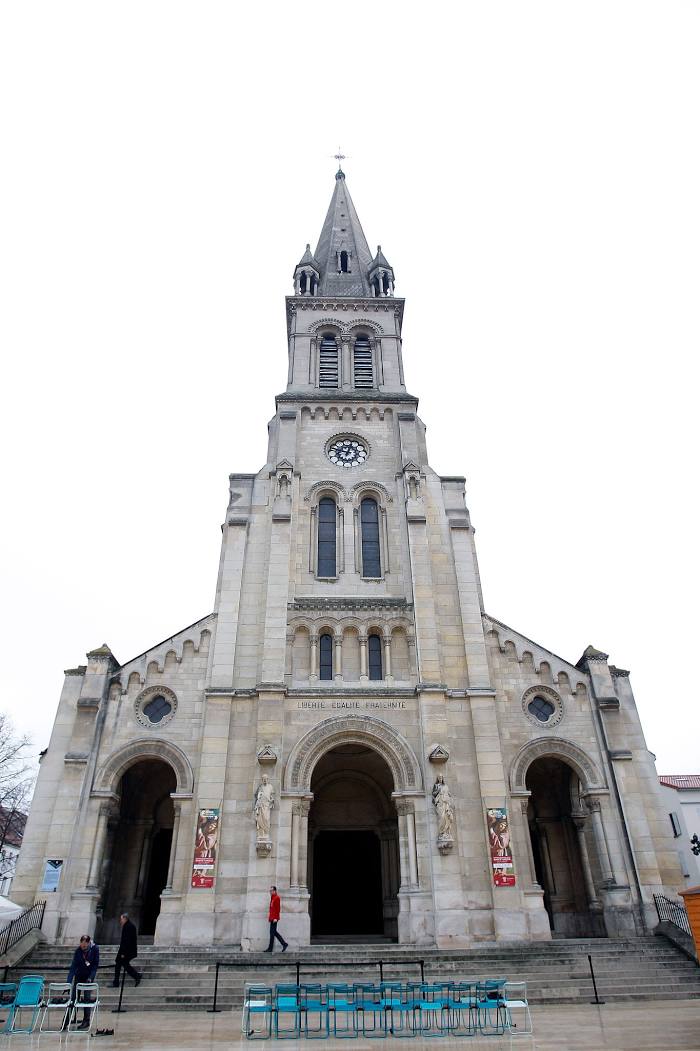 Basilique Saint-Denys d'Argenteuil (Centre Pastoral - Paroisse de la Basilique Saint-Denys d'Argenteuil), Gennevilliers