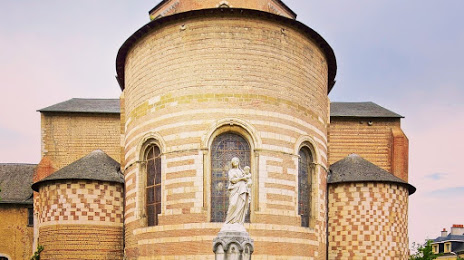 Paroisse de la Cathédrale Notre Dame de la Sède I Tarbes, Tarbes