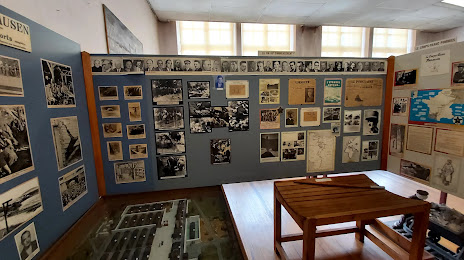 Musée de la déportation et de la résistance, Tarbes