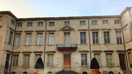 Musée du Vieux Nîmes, Nîmes