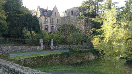 Château de Mortagne-sur-Sèvre, Cholet