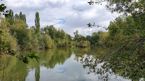 Park Bruchet (Parc du Bruchet), Meylan
