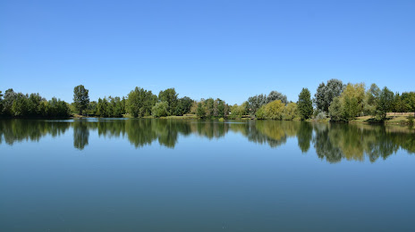 Lac de Lamartine, Muret