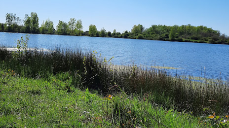 Petit Lac de Bidot, Muret
