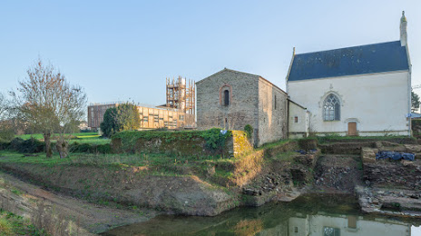 Chapelle saint-Lupien, Rezé