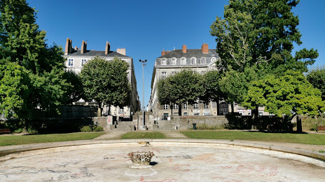 Square Jean-Baptiste-Daviais, Rezé