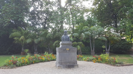 Botanical Garden, Montauban