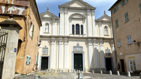 Catedrale Santa Maria Assunta, Бастиа