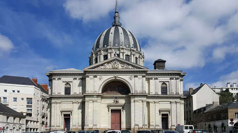 Église Notre-Dame de Bon Port, Nantes