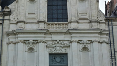 Chapel of the Oratory (chapelle de l'Oratoire), Nantes