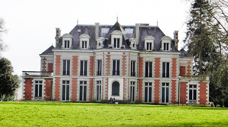 Castle Gaudinière, Nantes