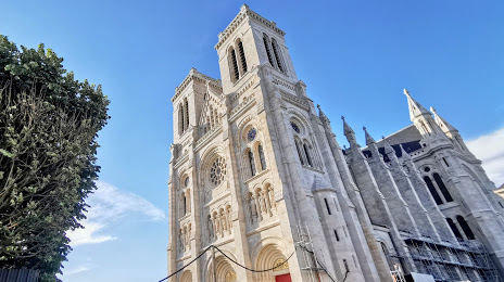 Basilica of St. Donatian and St. Rogatian (Basilique Saint-Donatien et Saint-Rogatien), Nantes
